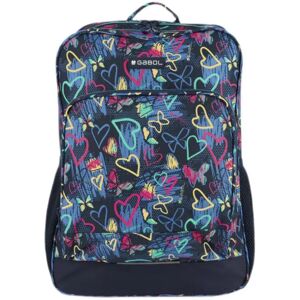 Gabol Tizas Wr 23l Junior Backpack Navy One Size unisex Gabol Tizas Wr 23l Junior Backpack Navy One Size unisex