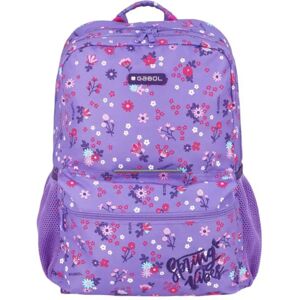 Gabol Violet Wr 23.5l Junior Backpack Purple One Size unisex Gabol Violet Wr 23.5l Junior Backpack Purple One Size unisex