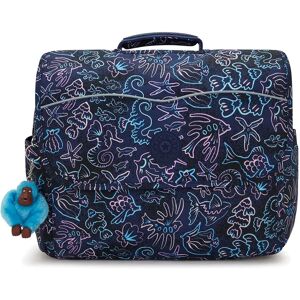 Kipling Codie M 18l Junior Backpack Disco Fish One Size unisex Kipling Codie M 18l Junior Backpack Disco Fish One Size unisex