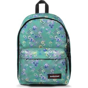 Eastpak Out Of Office 27l Backpack Flora Fade Aqua One Size unisex Eastpak Out Of Office 27l Backpack Flora Fade Aqua One Size unisex