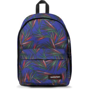 Eastpak Out Of Office 27l Backpack Brize Palm Navy One Size unisex Eastpak Out Of Office 27l Backpack Brize Palm Navy One Size unisex