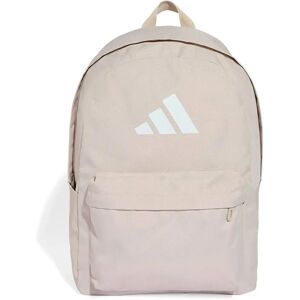 adidas Classic 3 Bar Logo 27l Backpack Wonder Alumina / White One Size unisex adidas Classic 3 Bar Logo 27l Backpack Wonder Alumina / White One Size unisex