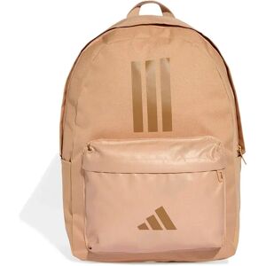 adidas Classic Back To School 3 Stripes 27l Backpack Warm Sandstone / Brown Desert One Size unisex adidas Classic Back To School 3 Stripes 27l Backpack Warm Sandstone / Brown Desert One Size unisex