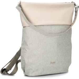 ZWEI KIR120 Beige Multifunctional Daypack - Rucksack ZWEI KIR120 Beige Multifunctional Daypack - Rucksack
