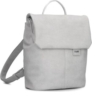 Zwei Mademoiselle.m Mr8 Backpack Nubuk-Ice One Size unisex Zwei Mademoiselle.m Mr8 Backpack Nubuk-Ice One Size unisex