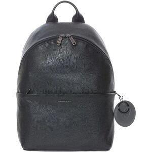 Mandarina Duck Mellow Leather Fzt35 Backpack Black One Size unisex Mandarina Duck Mellow Leather Fzt35 Backpack Black One Size unisex