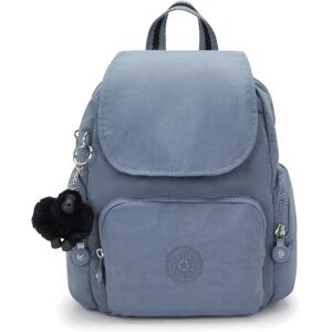 Kipling City Zip Mini 9l Backpack Blue Stone One Size unisex Kipling City Zip Mini 9l Backpack Blue Stone One Size unisex