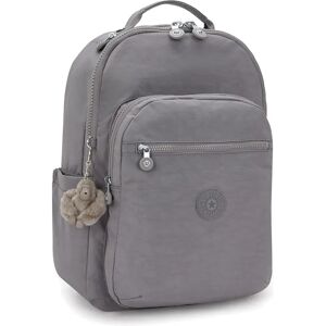 Kipling Seoul 27l Backpack Inviting Grey One Size unisex Kipling Seoul 27l Backpack Inviting Grey One Size unisex