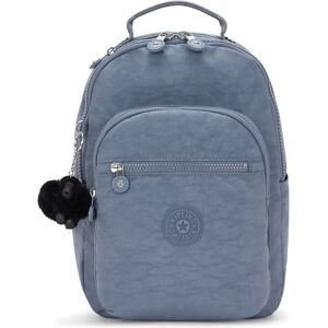 Kipling Seoul S 14l Junior Backpack Blue Stone One Size unisex Kipling Seoul S 14l Junior Backpack Blue Stone One Size unisex