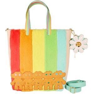 Loungefly Trolls Retro Backpack Multicolor One Size unisex Loungefly Trolls Retro Backpack Multicolor One Size unisex