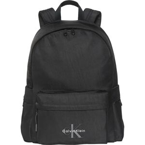 Calvin Klein Accessories Bold Round Backpack Black One Size unisex Calvin Klein Accessories Bold Round Backpack Black One Size unisex