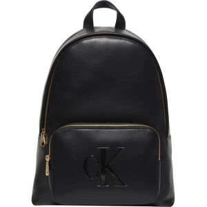 Calvin Klein Accessories Raised Backpack Black One Size unisex Calvin Klein Accessories Raised Backpack Black One Size unisex