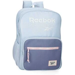 Reebok Accesorios Andrew 18l Junior Backpack Blue One Size unisex Reebok Accesorios Andrew 18l Junior Backpack Blue One Size unisex