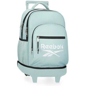 Reebok Accesorios Boston 29l Junior Backpack Turquoise One Size unisex Reebok Accesorios Boston 29l Junior Backpack Turquoise One Size unisex