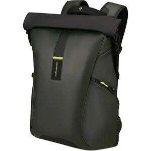 Samsonite Paradiver Light Rolltop 17´´ 26l Backpack Jungle Green One Size unisex Samsonite Paradiver Light Rolltop 17´´ 26l Backpack Jungle Green One Size unisex