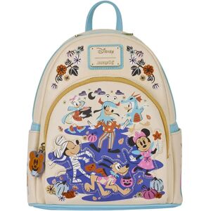 Loungefly Disney Mickey & Friends Backpack Multicolor One Size unisex Loungefly Disney Mickey & Friends Backpack Multicolor One Size unisex
