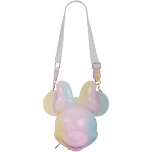 Loungefly Disney Minnie Mouse Tie Dye Molded Backpack Multicolor One Size unisex Loungefly Disney Minnie Mouse Tie Dye Molded Backpack Multicolor One Size unisex