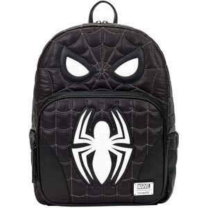 Loungefly Marvel Spider-man Backpack Red / Blue One Size unisex Loungefly Marvel Spider-man Backpack Red / Blue One Size unisex
