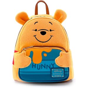 Loungefly Winnie The Pooh Disney Backpack Yellow / Red One Size unisex Loungefly Winnie The Pooh Disney Backpack Yellow / Red One Size unisex