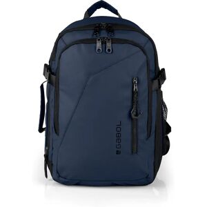 Gabol Canada 20l Underseat Backpack Navy Blue One Size unisex Gabol Canada 20l Underseat Backpack Navy Blue One Size unisex