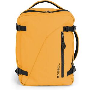 Gabol Canada 24l Underseat Backpack Mustard One Size unisex Gabol Canada 24l Underseat Backpack Mustard One Size unisex