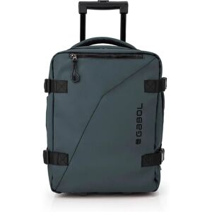 Gabol Canada 24l Wheeled Underseat Backpack Green One Size unisex Gabol Canada 24l Wheeled Underseat Backpack Green One Size unisex