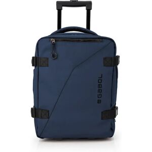 Gabol Canada 24l Wheeled Underseat Backpack Navy Blue One Size unisex Gabol Canada 24l Wheeled Underseat Backpack Navy Blue One Size unisex