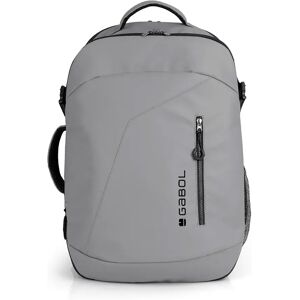 Gabol Canada 38.5l Cabin Backpack Gray One Size unisex Gabol Canada 38.5l Cabin Backpack Gray One Size unisex