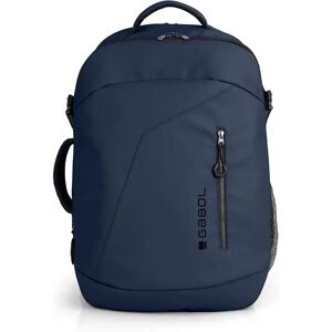 Gabol Canada 38.5l Cabin Backpack Navy Blue One Size unisex Gabol Canada 38.5l Cabin Backpack Navy Blue One Size unisex