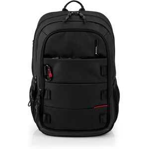 Gabol Disk 25.5l 15.6´´ Backpack Black One Size unisex Gabol Disk 25.5l 15.6´´ Backpack Black One Size unisex