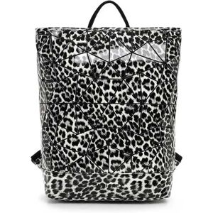 Suri Frey Large City 18281-103 Backpack Black/White One Size unisex Suri Frey Large City 18281-103 Backpack Black/White One Size unisex