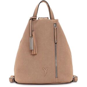 Suri Frey Medium City 12410-420 Backpack Sand One Size unisex Suri Frey Medium City 12410-420 Backpack Sand One Size unisex