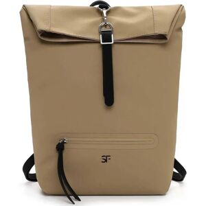Suri Frey Medium City 16810-420 Backpack Sand One Size unisex Suri Frey Medium City 16810-420 Backpack Sand One Size unisex
