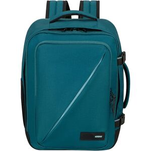 American Tourister Take2cabin Ms 26.5l Backpack Totally Teal One Size unisex American Tourister Take2cabin Ms 26.5l Backpack Totally Teal One Size unisex