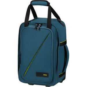 American Tourister Take2cabin S 20l Wheeled Backpack Harbor Blue One Size unisex American Tourister Take2cabin S 20l Wheeled Backpack Harbor Blue One Size unisex