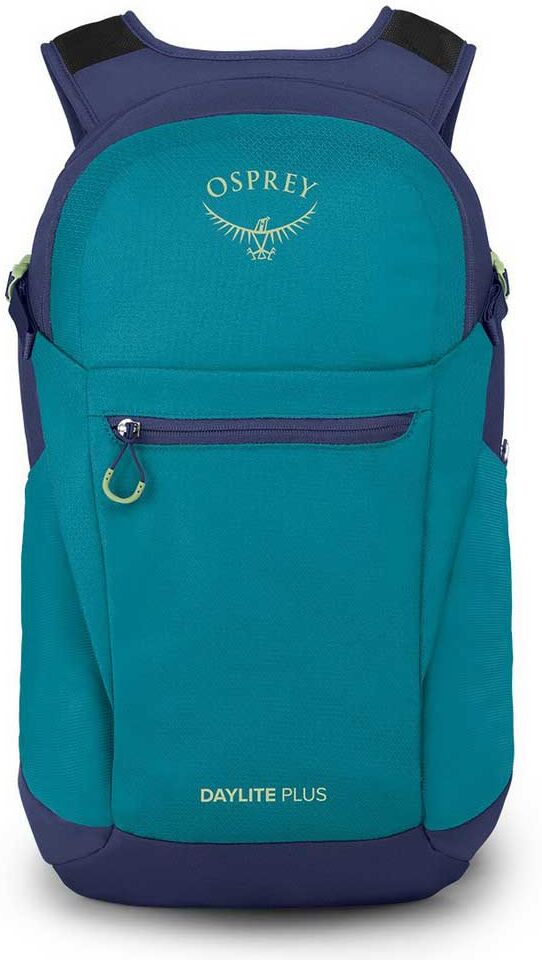 Osprey Daylite Plus 20l Backpack Blue Spikemoss / Alkaline One Size unisex