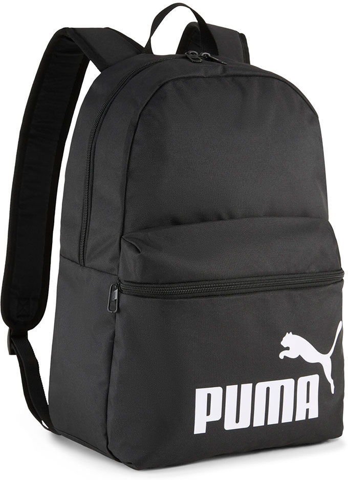 Select Phase Backpack Puma Black One Size unisex