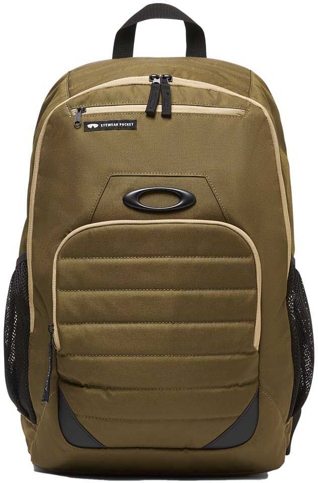 Oakley Apparel Enduro 25lt 4.0 Backpack Army Green / Pebble One Size unisex