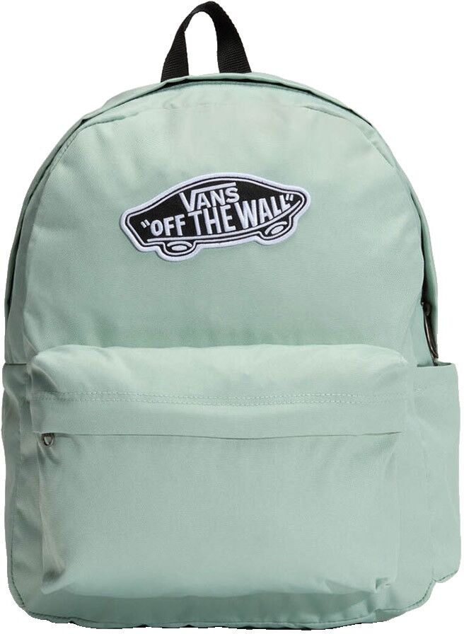 Vans Old Skool Classic Backpack Gray Olive One Size unisex