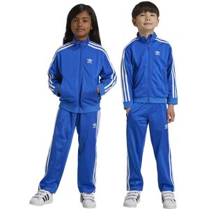 adidas Originals Adicolor Firebird Tracksuit Blue 4-5 Years Boys,Girls