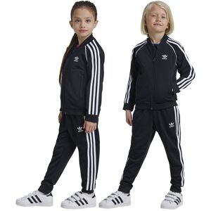 adidas Originals Adicolor Sst Tracksuit Black 6-7 Years Boys,Girls