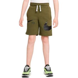 Nike Sportswear Swoosh Shorts Rough Green / Black 12-13 Years Boys,Girls Nike Sportswear Swoosh Shorts Rough Green / Black 12-13 Years Boys,Girls