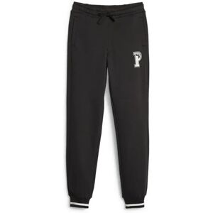 Puma Squad Sweat Pants Black 9-10 Years Girls Puma Squad Sweat Pants Black 9-10 Years Girls