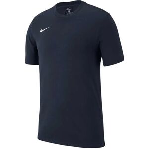 Nike Team Club19 Short Sleeve T-shirt Navy Blue 10 Years Boys Nike Team Club19 Short Sleeve T-shirt Navy Blue 10 Years Boys