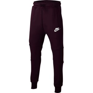 Nike Tech Fleece Tracksuit Pants Bordeaux 9 Years Boys Nike Tech Fleece Tracksuit Pants Bordeaux 9 Years Boys