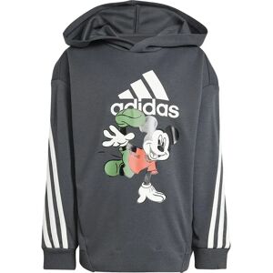 adidas Disney Mickey Mouse Sweatshirt Carbon / Off White / Bright Red 5-6 Years Boys,Girls adidas Disney Mickey Mouse Sweatshirt Carbon / Off White / Bright Red 5-6 Years Boys,Girls