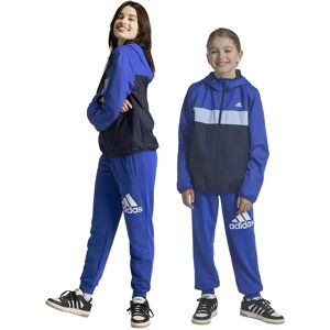 adidas Essentials Regular Fit Big Logo Cotton Joggers Semi Lucid Blue / White 7-8 Years Boys,Girls adidas Essentials Regular Fit Big Logo Cotton Joggers Semi Lucid Blue / White 7-8 Years Boys,Girls
