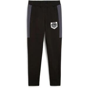 Puma Active Sports Graphic Sweat Pants Black 13-14 Years Boys,Girls Puma Active Sports Graphic Sweat Pants Black 13-14 Years Boys,Girls