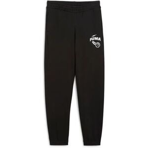 Puma Basketball Posterize Sweat Pants Black 9-10 Years Boys,Girls Puma Basketball Posterize Sweat Pants Black 9-10 Years Boys,Girls