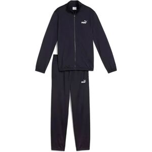Puma Poly Tracksuit new navy 7-8 Years Boys,Girls Puma Poly Tracksuit new navy 7-8 Years Boys,Girls